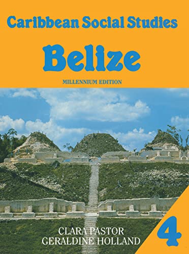 9780333573921: Caribbean Social Studies Book 4: Belize