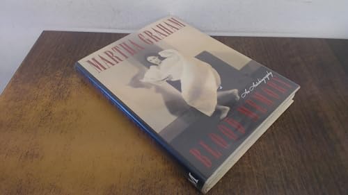 9780333574416: Martha Graham: Blood Memory: An Autobiography