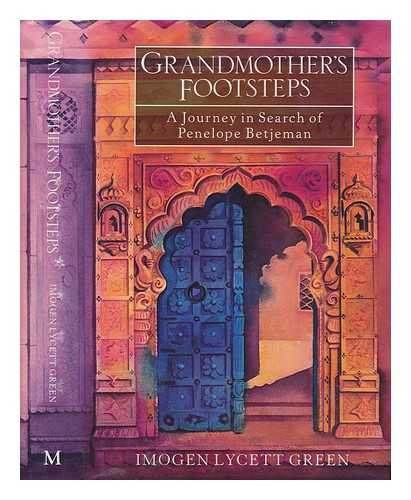 Imagen de archivo de Grandmother's Footsteps: A Journey In Search Of Penelope Betjeman a la venta por WorldofBooks