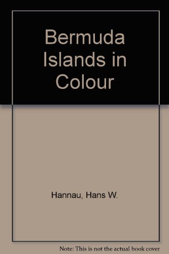 Beispielbild fr Bermuda Islands in Colour zum Verkauf von Wonder Book
