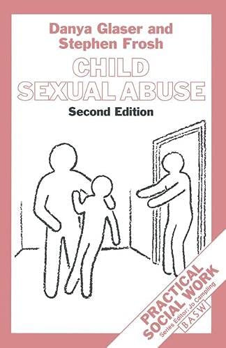 Imagen de archivo de Child Sexual Abuse (British Association of Social Workers (BASW) Practical Social Work) a la venta por Goldstone Books