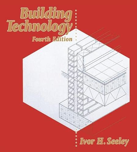 Imagen de archivo de Building Technology (Building & Surveying Series) a la venta por WorldofBooks