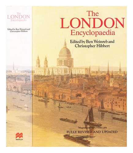 Beispielbild fr The London Encyclopaedia zum Verkauf von WorldofBooks
