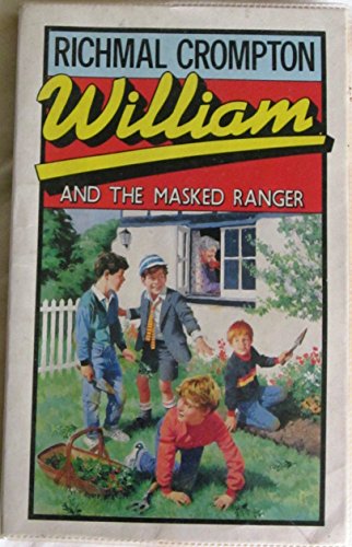 Imagen de archivo de William and the Masked Ranger: no 36 a la venta por WorldofBooks