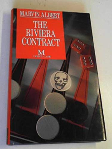 Beispielbild fr The Riviera Contract (Macmillan crime case) zum Verkauf von AwesomeBooks