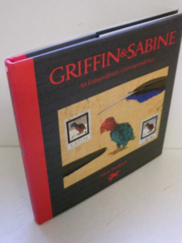 Imagen de archivo de Griffin And Sabine: An Extraordinary Correspondence a la venta por ThriftBooks-Dallas