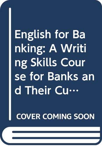 9780333579152: English For Banking