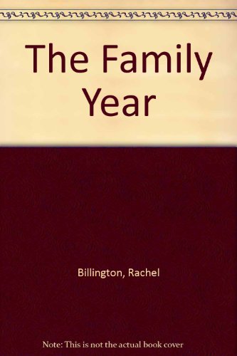 9780333579190: The Family Year