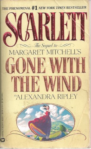 Stock image for Scarlett: The Sequel To Margaret Mitchells Gone With The Wind for sale by Reuseabook