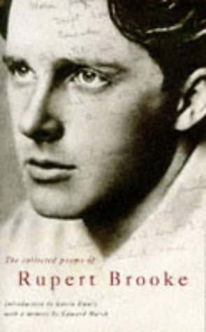 Imagen de archivo de Rupert Brooke: The Collected Poems a la venta por WorldofBooks