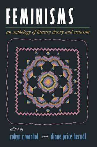 Beispielbild fr Feminisms: An Anthology of Literary Theory and Criticism zum Verkauf von Anybook.com