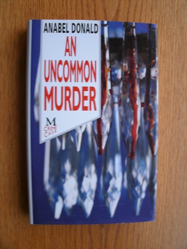 9780333580172: An uncommon murder