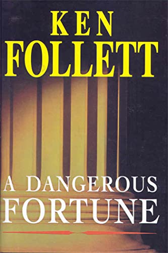 Imagen de archivo de A Dangerous Fortune a la venta por WorldofBooks