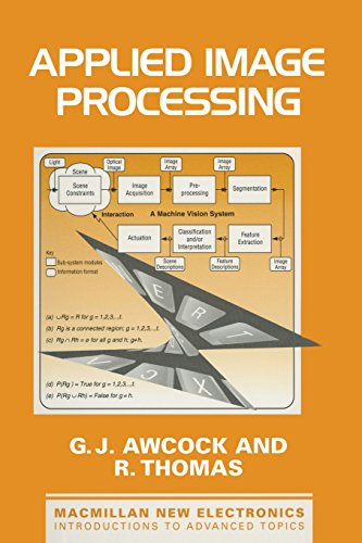 9780333582428: Applied Image Processing (Macmillan New Electronics S.)