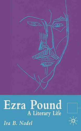 Beispielbild fr Ezra Pound : A Literary Life zum Verkauf von Better World Books