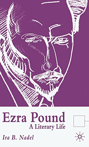 Stock image for Ezra Pound : A Literary Life for sale by Better World Books