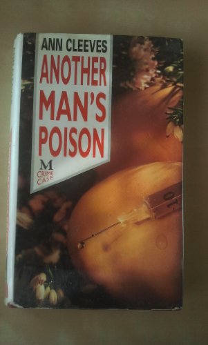 9780333582589: Another Man's Poison