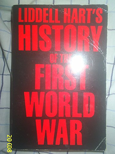 Beispielbild fr History of the First World War zum Verkauf von WorldofBooks