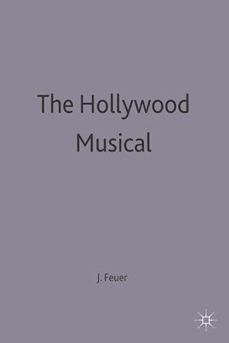 Stock image for The Hollywood Musical (BFI Cinema) for sale by Hay-on-Wye Booksellers
