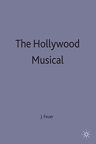 Beispielbild fr The Hollywood Musical (BFI Cinema) zum Verkauf von AwesomeBooks