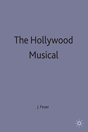 9780333583425: The Hollywood Musical