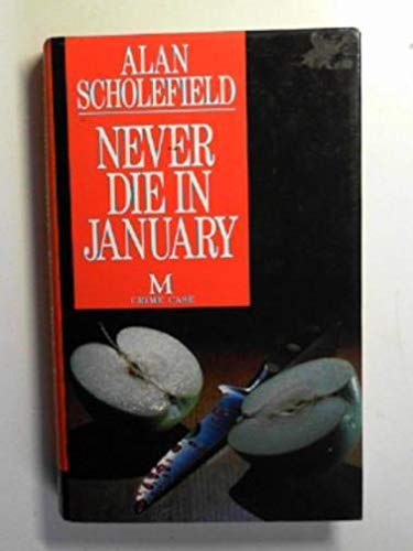 Beispielbild fr Never Die In January zum Verkauf von WorldofBooks