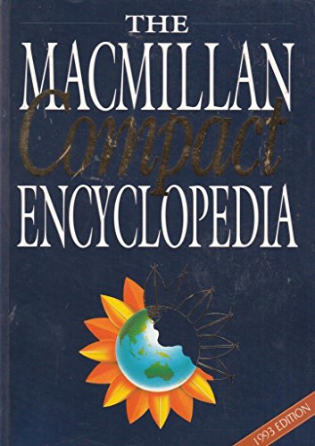 Beispielbild fr The Macmillan Compact Encyclopedia: 1993 Edition zum Verkauf von Anybook.com