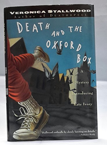 Stock image for Death and the Oxford Box for sale by Magus Books Seattle