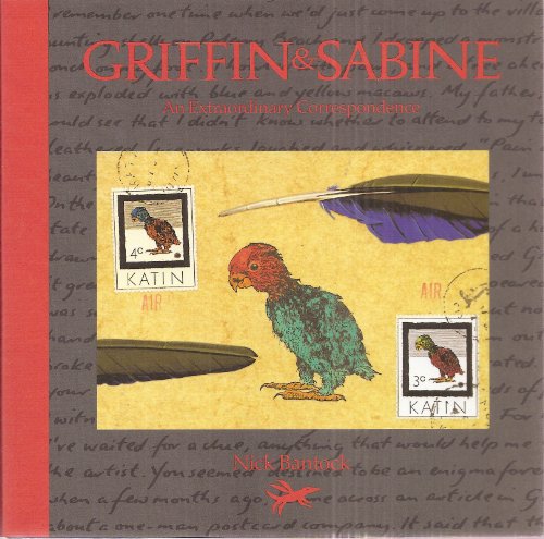 Stock image for Sabine's Notebook: In Which The Extraordinary Correspondence Of Griffin & Sabine: In Which the Extraordinary Correspondence of Griffin and Sabine Continues for sale by WorldofBooks