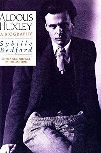 9780333585092: Aldous Huxley: A Biography