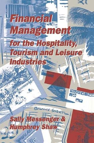 Stock image for Financial Management for Hospitality, Leisure and Tourism for sale by MusicMagpie