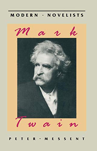 Stock image for Mark Twain for sale by Better World Books Ltd