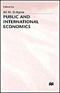 Stock image for Public and International Economics for sale by PsychoBabel & Skoob Books