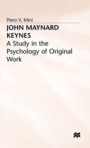 Stock image for John Maynard Keynes for sale by Ria Christie Collections