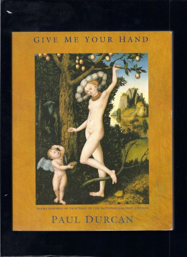 Stock image for Give me your hand: Poems for sale by More Than Words