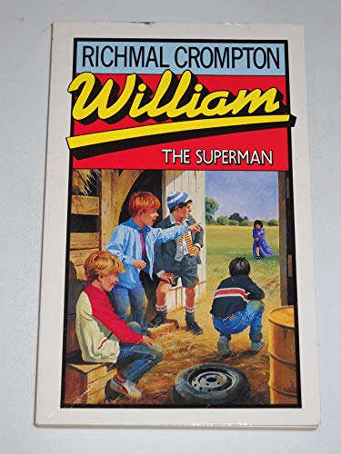 Beispielbild fr William the Superman: No 37 zum Verkauf von WorldofBooks