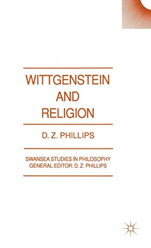 9780333586204: Wittgenstein and Religion (Swansea Studies in Philosophy)