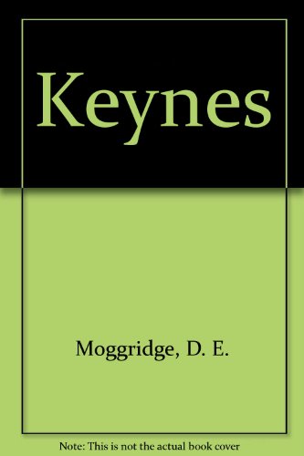 9780333586617: Keynes