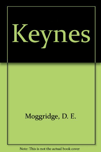 Stock image for Keynes for sale by WorldofBooks