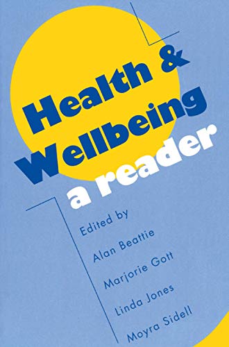 9780333587171: Health and Wellbeing: A Reader