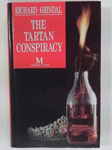 9780333587195: The Tartan Conspiracy (Crime Case S.)