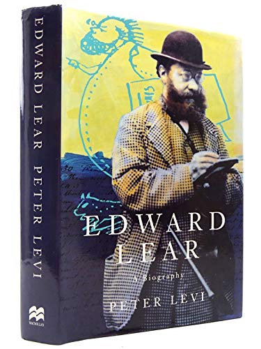 9780333588048: Edward Lear: A Biography