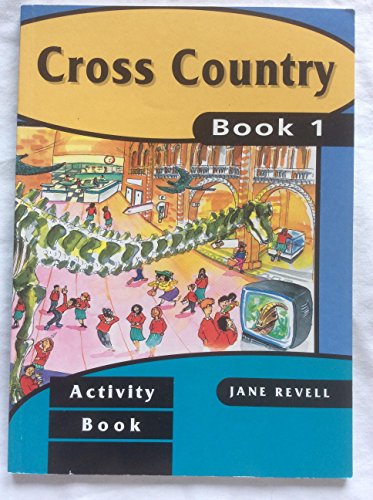 Cross Country (International Edition): Level 1 Workbook (9780333588475) by Revell, Jane; Wilson, Ken