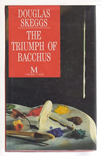 Stock image for The Triumph of Bacchus (Crime Case S.) for sale by WorldofBooks