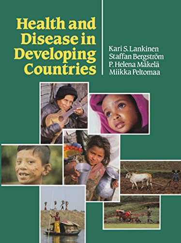 Stock image for Health and Disease in Developing Countries for sale by Wonder Book