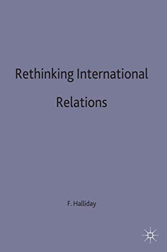 Beispielbild fr Rethinking International Relations zum Verkauf von WorldofBooks