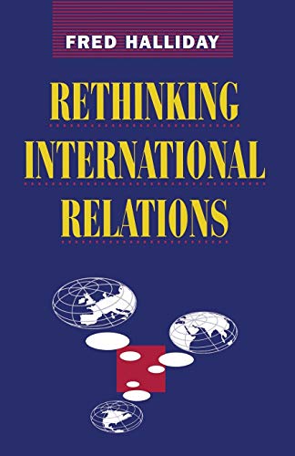 Stock image for Rethinking International Relations for sale by Better World Books
