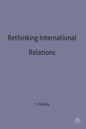 Stock image for Rethinking International Relations for sale by WorldofBooks