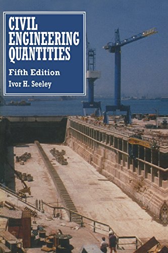 Imagen de archivo de Civil Engineering Quantities (Building & Surveying Series) a la venta por WorldofBooks