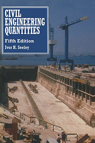 9780333589076: Civil Engineering Quantities (Building & Surveying Series)